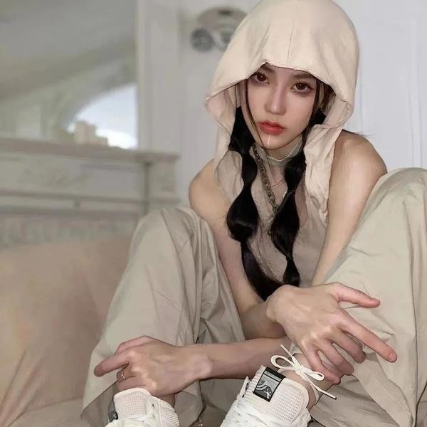 唐朝豪放女
